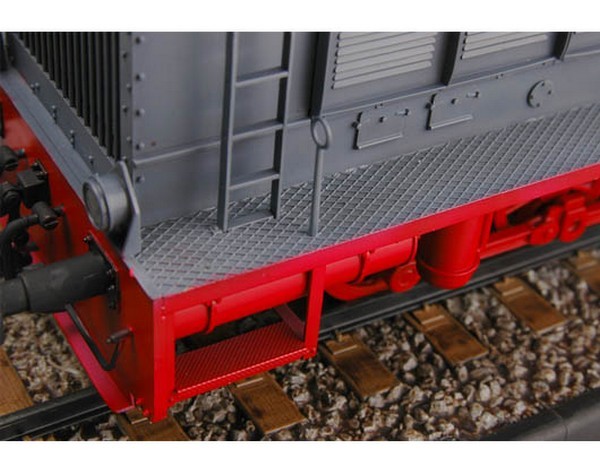 German WR 360 C12 Locomotive – Image 6