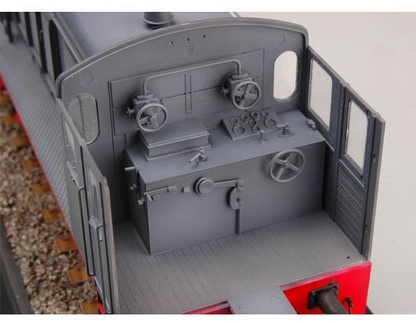 German WR 360 C12 Locomotive – Image 7