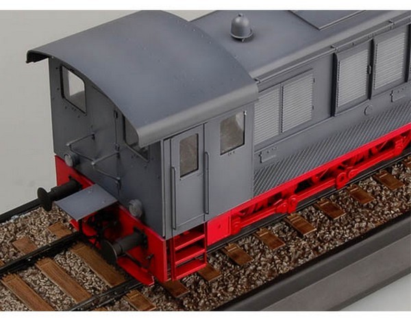 German WR 360 C12 Locomotive – Image 8