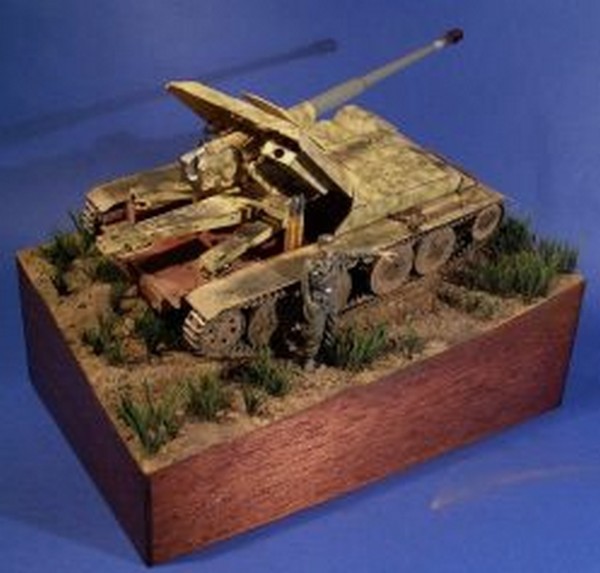Krupp/Ardelt Waffentrager 88mm PAK-43 – Image 2