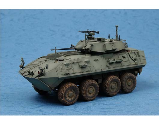 LAV-A2 Armoured Vehicle – Image 2
