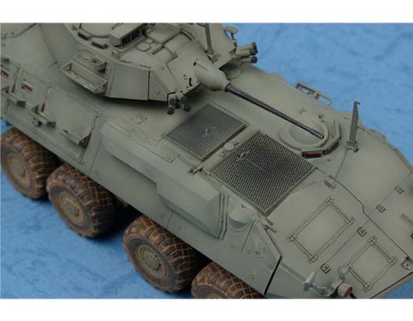 LAV-A2 Armoured Vehicle – Image 3