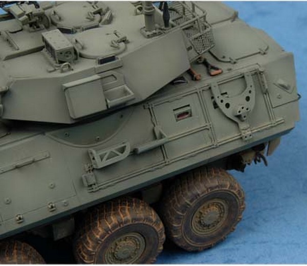 LAV-A2 Armoured Vehicle – Image 5