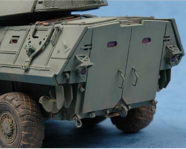 LAV-A2 Armoured Vehicle – Image 6
