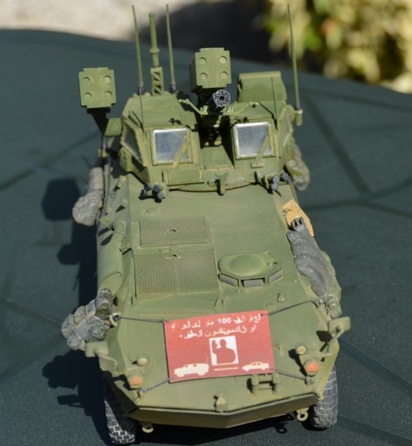 USMC LAV-AD (Light Armored Vehicle-Air Defense) – Image 4