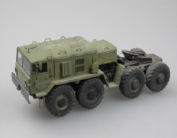 MAZ-537G Late Production type with MAZ/ChMZAP-5247G semitrail – Image 5