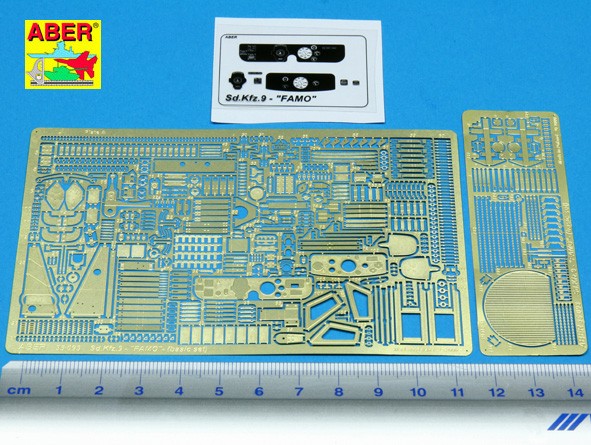 Sd.Kfz.9 FAMO - Vol.1 - basic set – Image 2