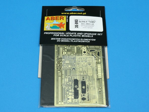 Sd.Kfz.9 FAMO - Vol.1 - basic set – Image 3