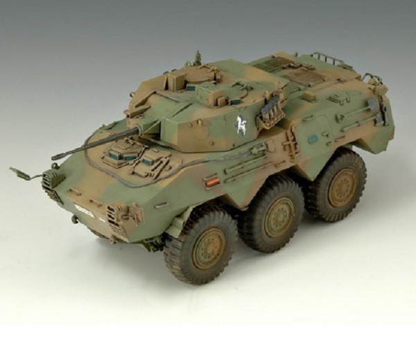 JGSDF Type 87 Reconnaissance Vehicle – Image 2