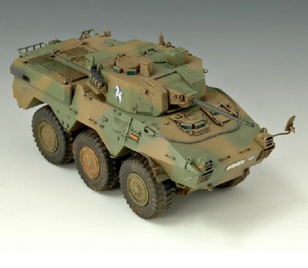 JGSDF Type 87 Reconnaissance Vehicle – Image 3