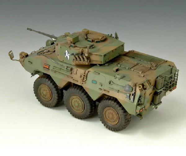 JGSDF Type 87 Reconnaissance Vehicle – Image 4