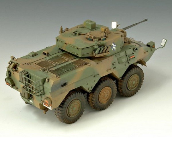 JGSDF Type 87 Reconnaissance Vehicle – Image 5