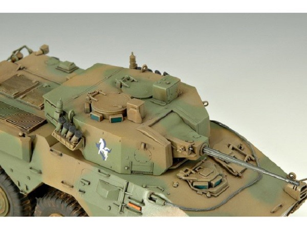 JGSDF Type 87 Reconnaissance Vehicle – Image 6