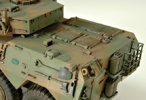 JGSDF Type 87 Reconnaissance Vehicle – Image 8