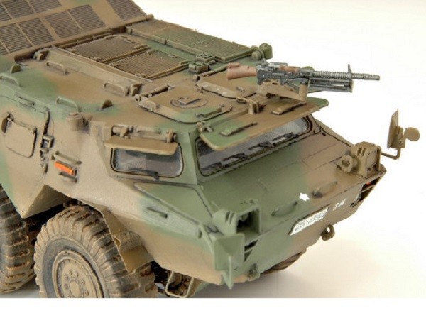 JGSDF Command post Car Type 82 – Image 6