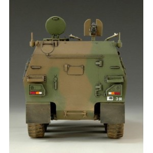 JGSDF Command post Car Type 82 – Image 10