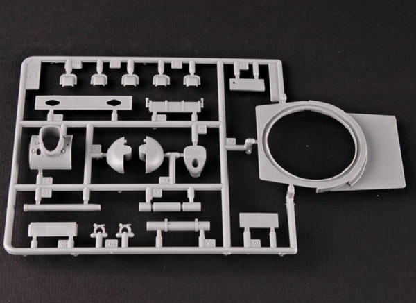 KV-I (model 1941)/KV Small Turret Tank – Image 12