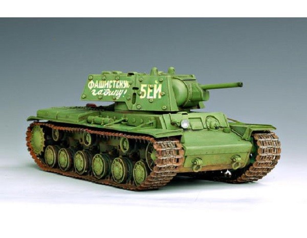 Russia KV-1‘s Ehkranami – Image 2