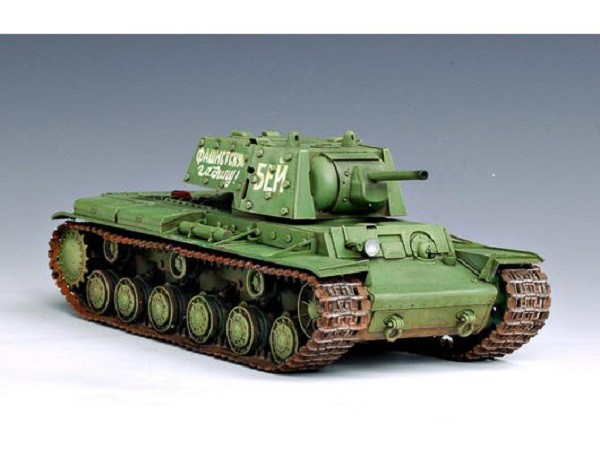 Russia KV-1‘s Ehkranami – Image 3