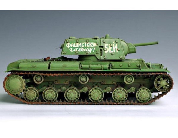 Russia KV-1‘s Ehkranami – Image 4