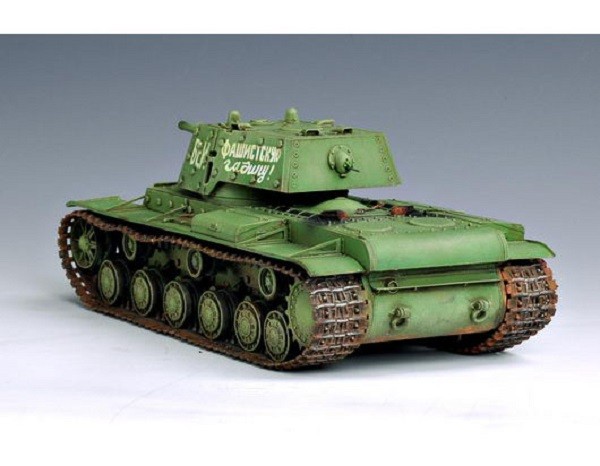 Russia KV-1‘s Ehkranami – Image 5