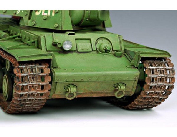 Russia KV-1‘s Ehkranami – Image 10
