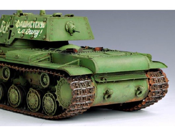 Russia KV-1‘s Ehkranami – Image 11