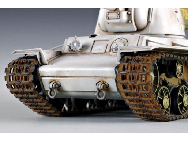 Russia KV1 Model 1942 Heavy Cast Turret Tank – Image 5