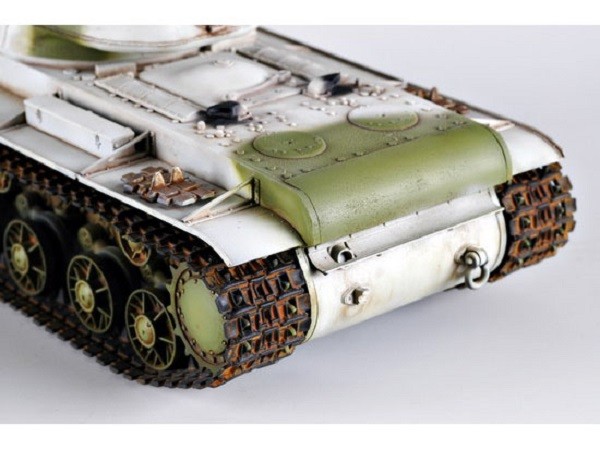 Russia KV1 Model 1942 Heavy Cast Turret Tank – Image 8