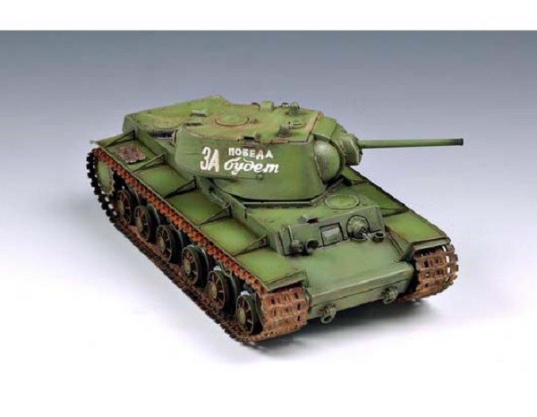 Russia KV-1 model 1942 Lightweight Cast Tank – Image 5