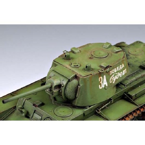 Russia KV-1 model 1942 Lightweight Cast Tank – Image 6
