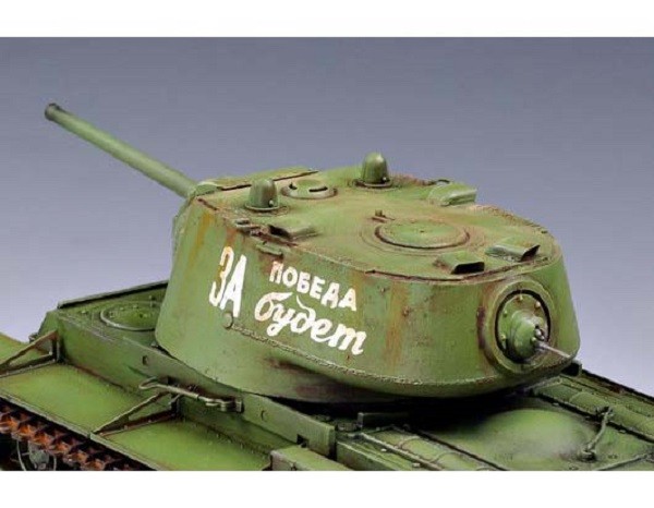 Russia KV-1 model 1942 Lightweight Cast Tank – Image 7
