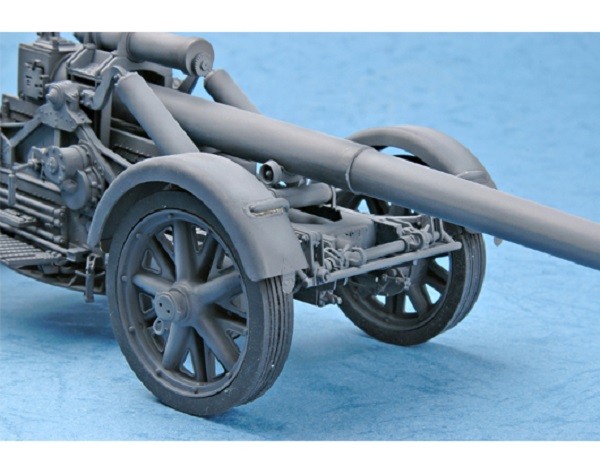 German 17cm Kanone 18 – Image 6