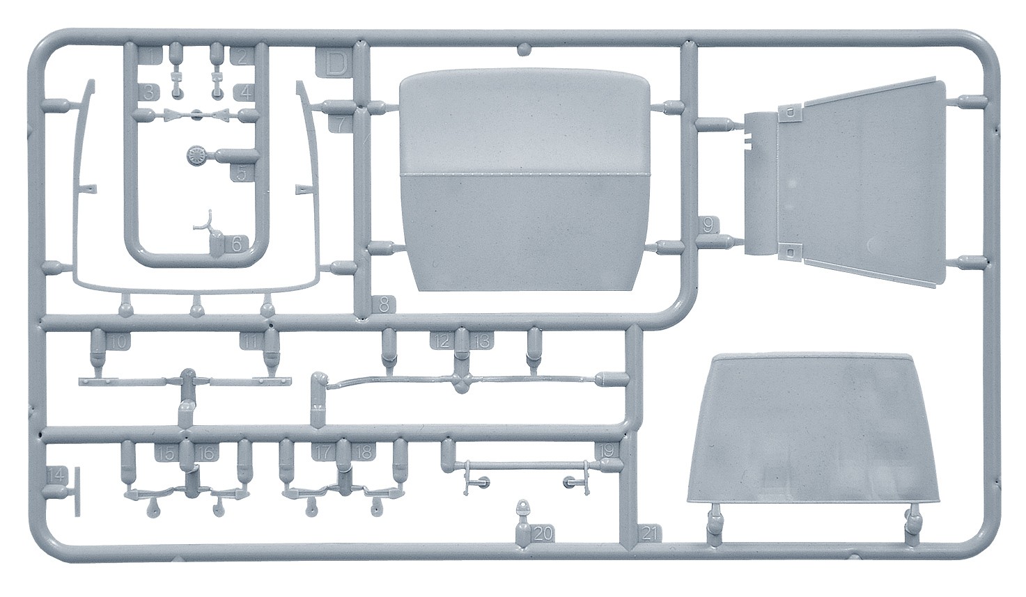 GAZ-AAA Mod. 1941. SOVIET CARGO TRUCK – Image 15
