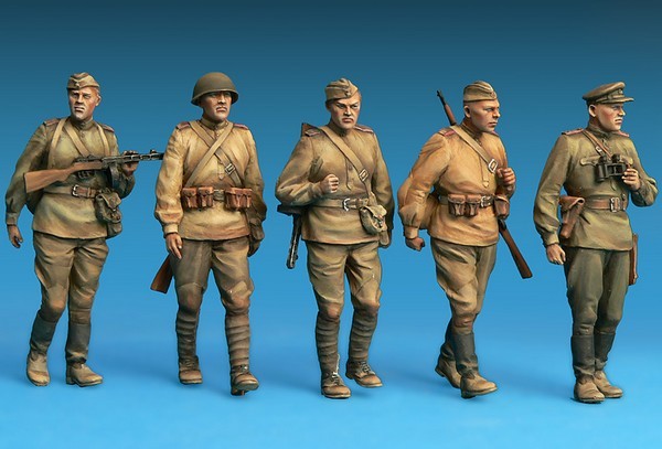SOVIET INFANTRY SPECIAL EDITION – Image 2