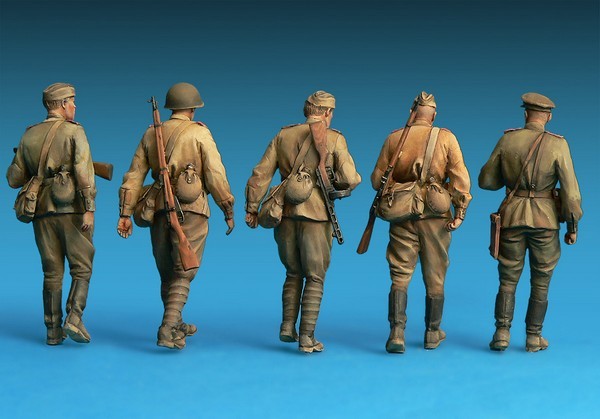 SOVIET INFANTRY SPECIAL EDITION – Image 3