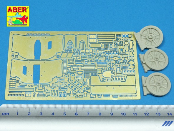 German A/T Gun PaK 38 (+ resin parts) (DRA) – Image 2