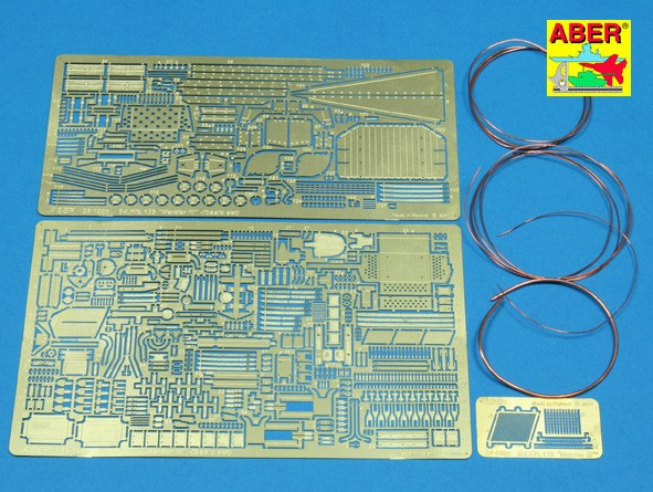 Marder III (Sd.Kfz. 139) – Vol.1 – basic set pour Tamiya