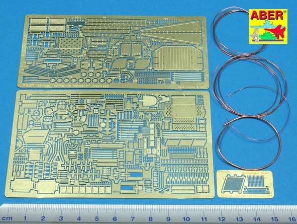 Marder III (Sd.Kfz. 139) – Vol.1 – basic set pour Tamiya – Image 2