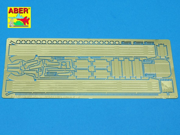 German tank transporter Sd.Ah.116 - vol.1 - basic set