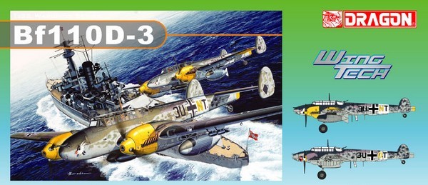 Bf110D-3