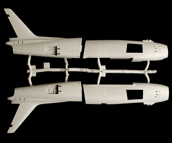 F-86F Sabre Jet ''Skyblazers'' – Image 2