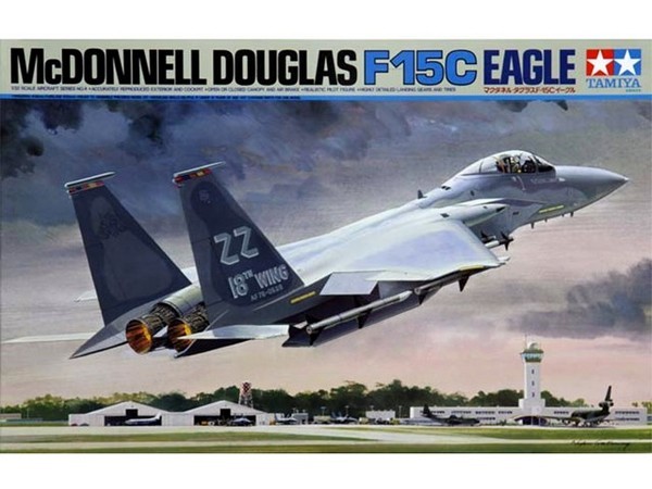 McDonnell Douglas F-15C Eagle