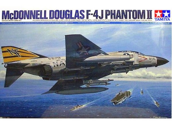 McDonnell Douglas F-4J Phantom II