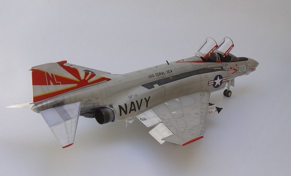 McDonnell Douglas F-4J Phantom II Marines – Image 4