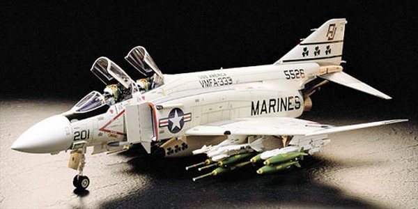 McDonnell Douglas F-4J Phantom II Marines – Image 7