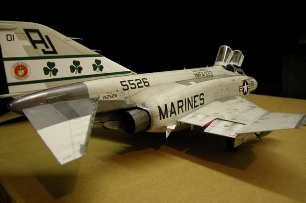 McDonnell Douglas F-4J Phantom II Marines – Image 8