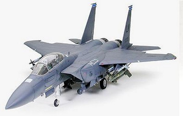 Boeing F-15E Strike Eagle W/BUNKER BUSTER – Image 3