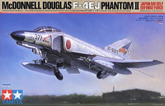 McDONNEL DOUGLAS F-4EJ Phantom II
