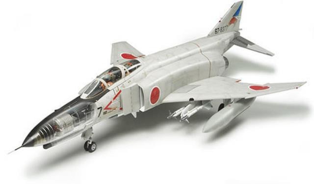 McDONNEL DOUGLAS F-4EJ Phantom II – Image 3